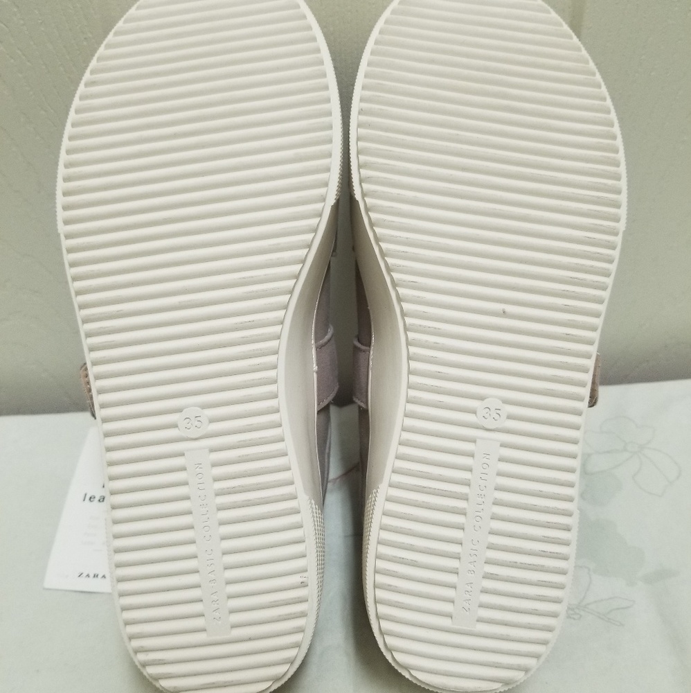 Zara Basic Collection Sneakers - Picture 6 of 6